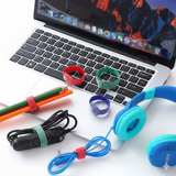Velcro Organizer™ — Organizador de Cabos e Fios em Velcro