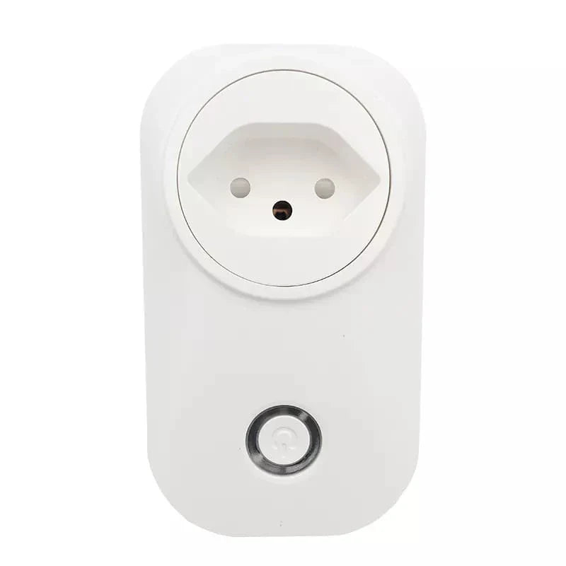 Tomada Inteligente Wi-fi Smart Automação Celular Bivolt