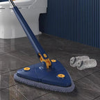 Clean Top 2.0™ — Esfregão Giratório 360° com Cabo 1,3m e Microfibra