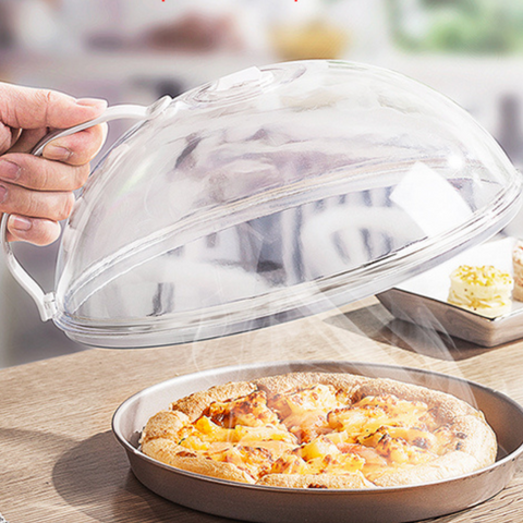 MicroTop™ — Tampa Protetora para Micro-ondas 26cm sem BPA