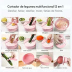 Cortador de Legumes Multifuncional QuickSlice™