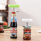 Abridor Master™ — Abridor Universal Ajustável Inox para Tampas de 3 a 9,5cm