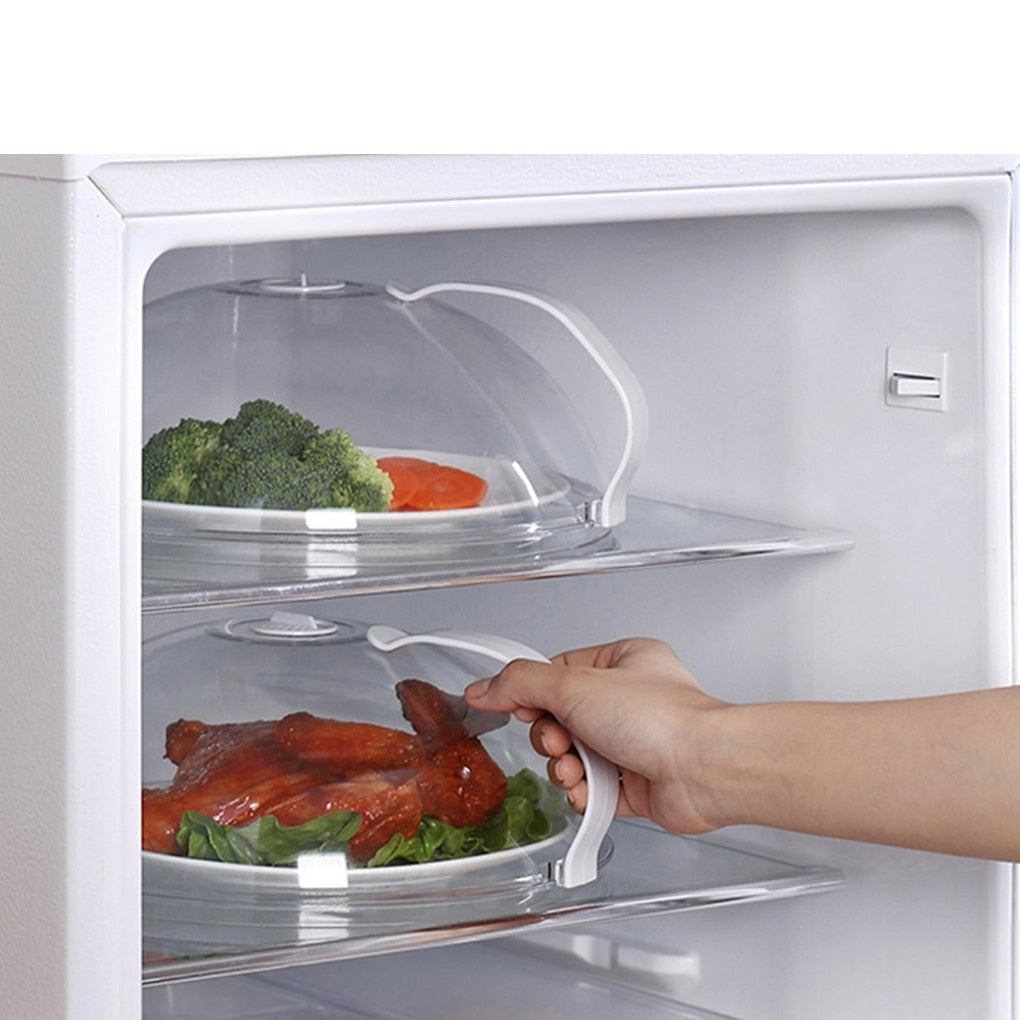 MicroTop™ — Tampa Protetora para Micro-ondas 26cm sem BPA