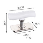 Abridor Master™ — Abridor Universal Ajustável Inox para Tampas de 3 a 9,5cm