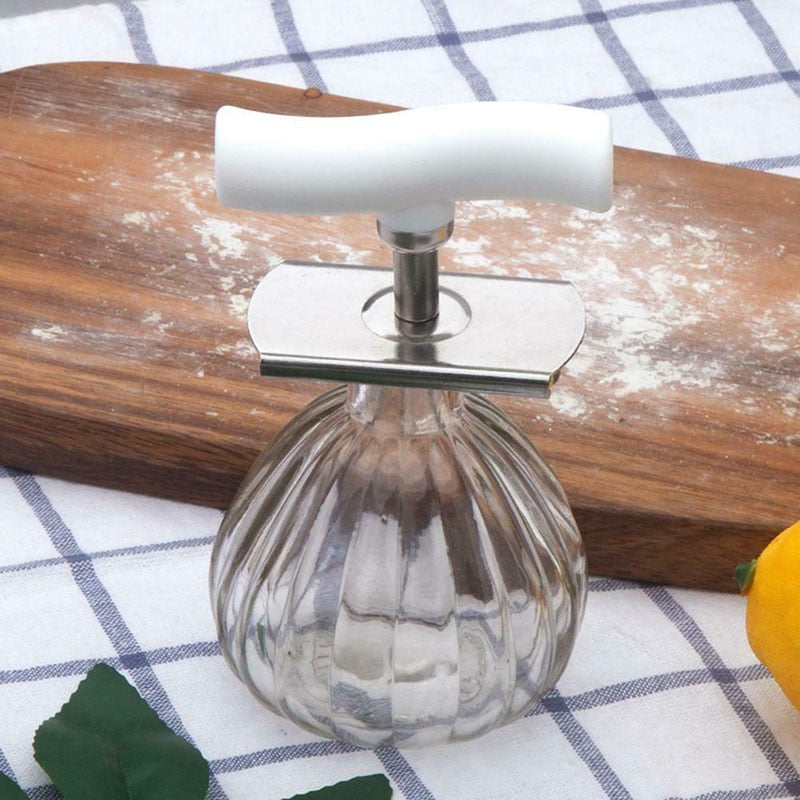 Abridor Master™ — Abridor Universal Ajustável Inox para Tampas de 3 a 9,5cm