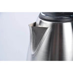 Chaleira Elétrica Inox Premium 1.8L – Água Quente em Segundos