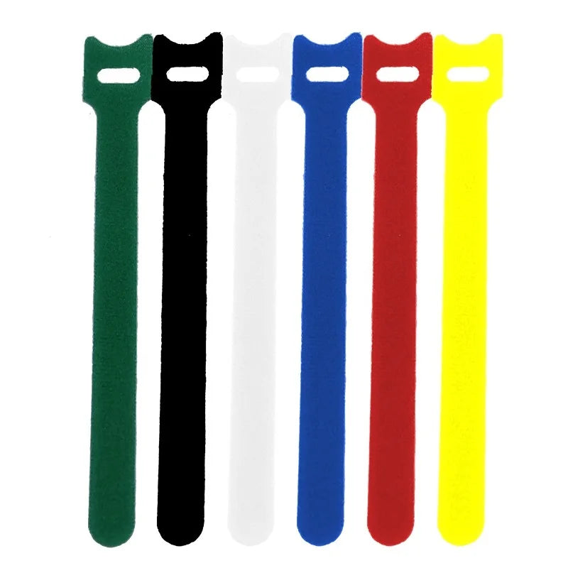 Velcro Organizer™ — Organizador de Cabos e Fios em Velcro