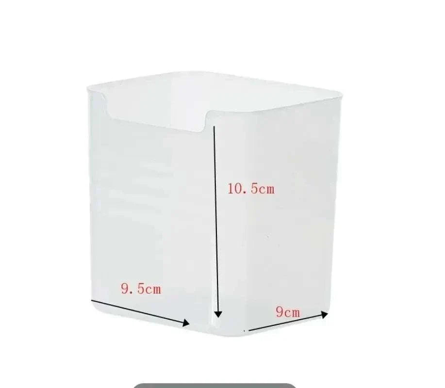 Caixas de armazenamento de geladeira  EcoChill
