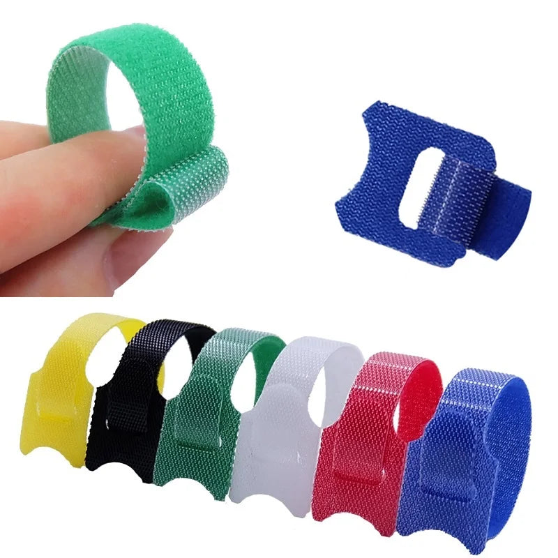Velcro Organizer™ — Organizador de Cabos e Fios em Velcro
