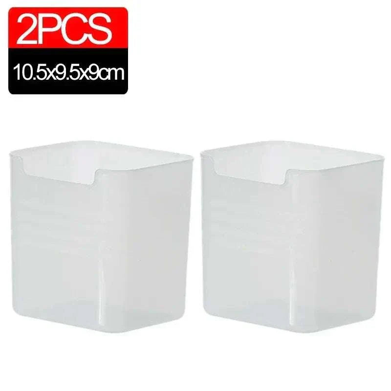 Caixas de armazenamento de geladeira  EcoChill