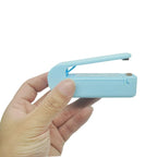 Veda Top™ — Mini Selador Elétrico Portátil para Embalagens e Sacos Plásticos