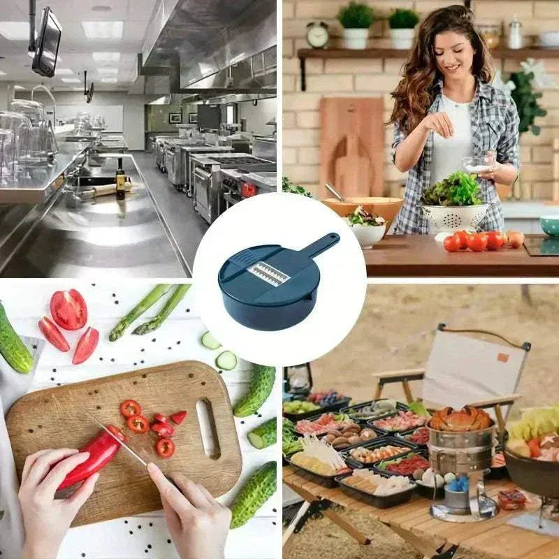 Cortador de Legumes Multifuncional QuickSlice™