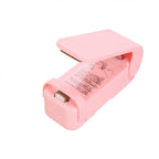 Veda Top™ — Mini Selador Elétrico Portátil para Embalagens e Sacos Plásticos