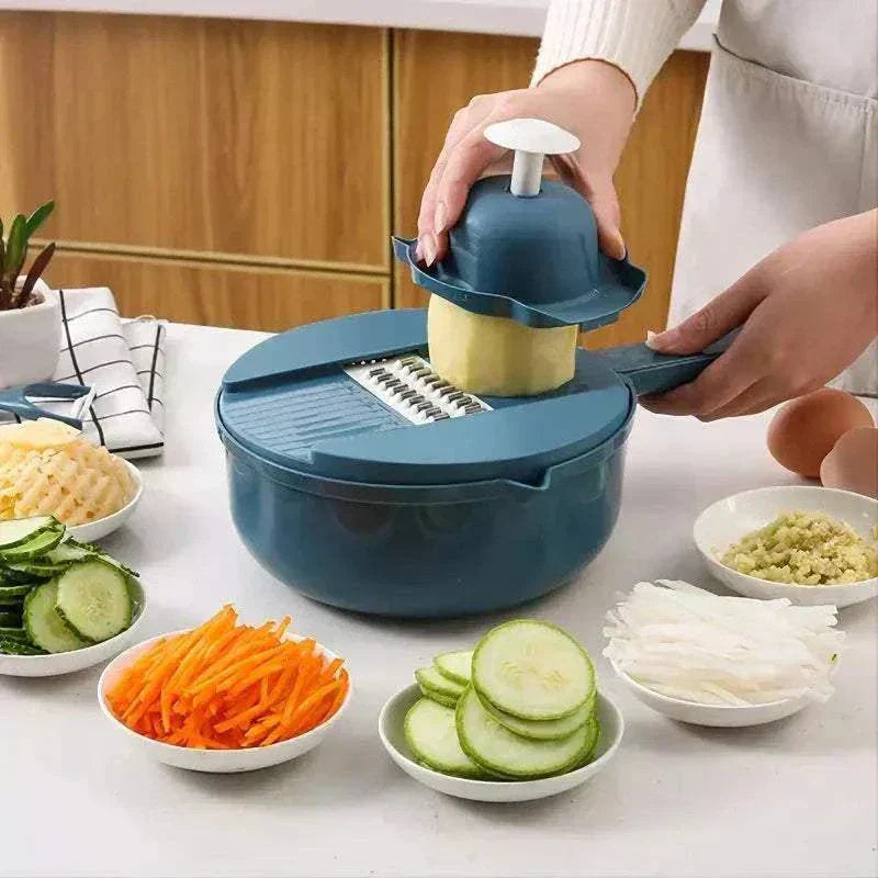 Cortador de Legumes Multifuncional QuickSlice™