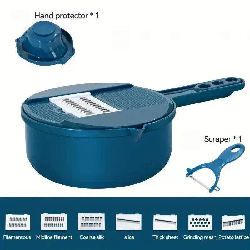 Cortador de Legumes Multifuncional QuickSlice™