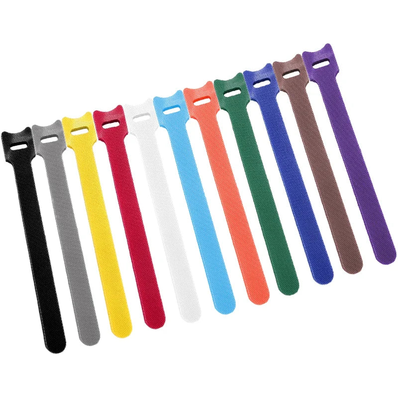 Velcro Organizer™ — Organizador de Cabos e Fios em Velcro
