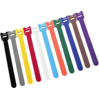 Velcro Organizer™ — Organizador de Cabos e Fios em Velcro