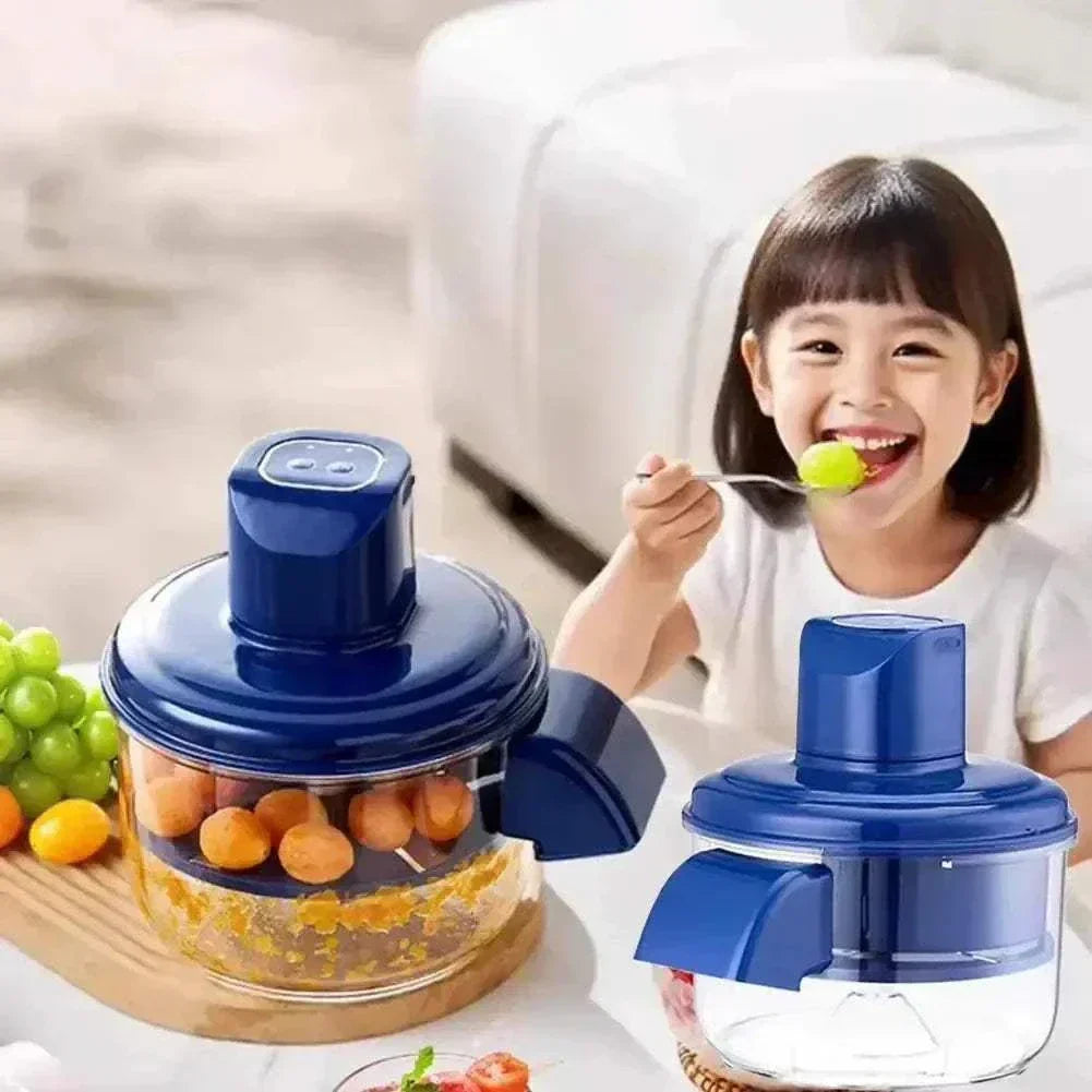 FruitPro Max™ – Descascador Automático de Frutas