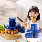 FruitPro Max™ – Descascador Automático de Frutas
