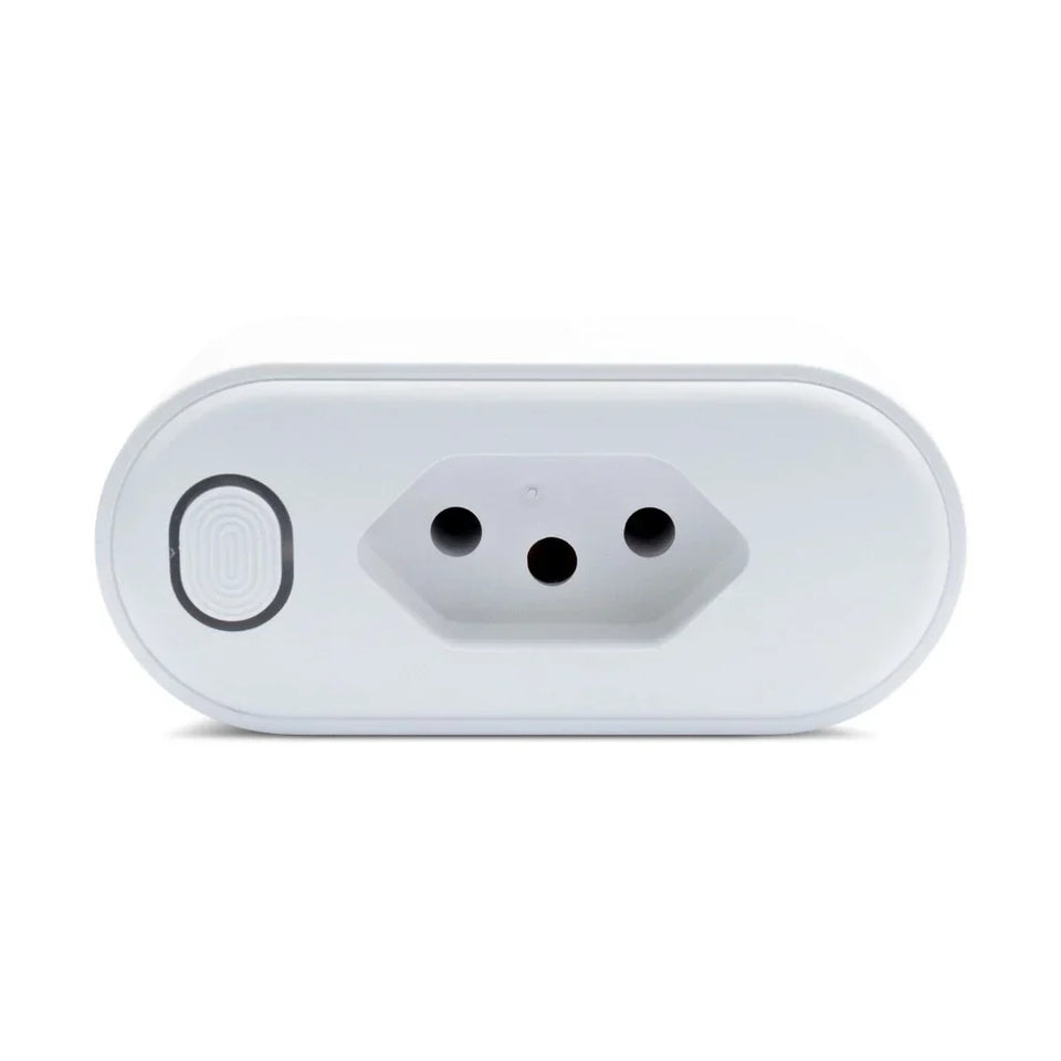 Tomada Inteligente Wi-fi 20a Bivolt Alexa | Google Ekaza