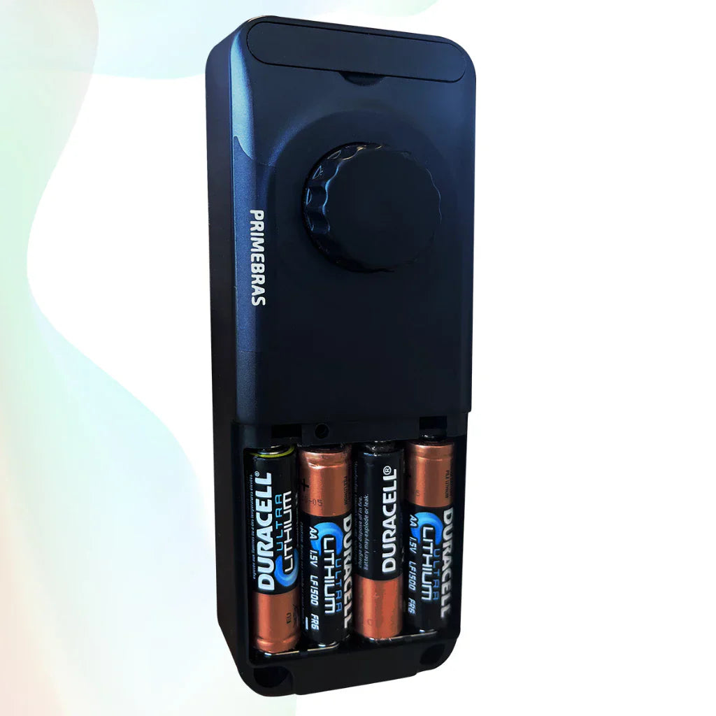 Fechadura Biométrica Eletrônica Touch Digital Primebras Athenas