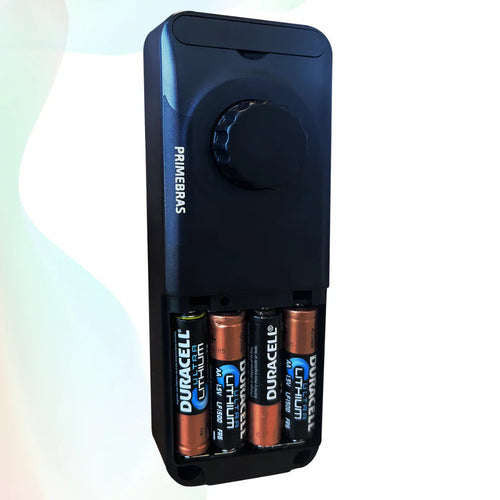 Fechadura Biométrica Eletrônica Touch Digital Primebras Athenas