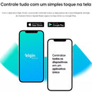 Kit 4 Lâmpadas Inteligente Led Bulbo 10w Rgb Smart Color - Elgin