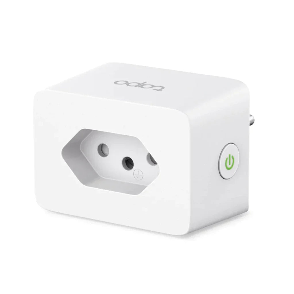 Tomada Inteligente Wifi Tapo P110 Bivolt 10A 2400W Branco TP-Link