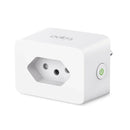 Tomada Inteligente Wifi Tapo P110 Bivolt 10A 2400W Branco TP-Link