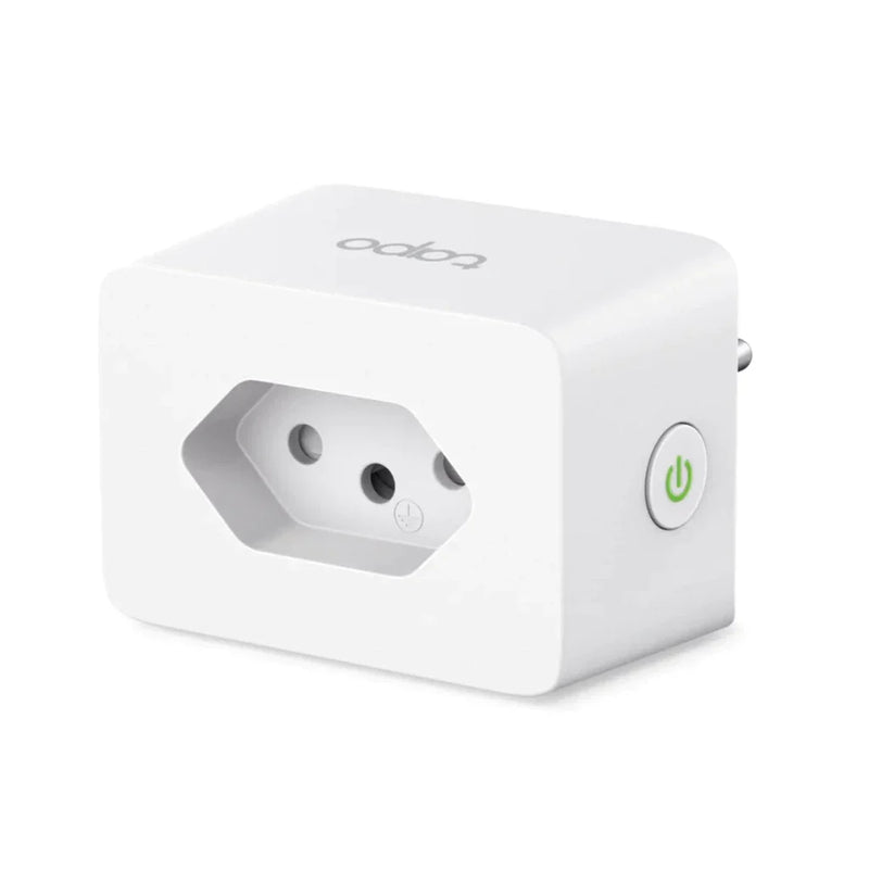 Tomada Inteligente Wifi Tapo P110 Bivolt 10A 2400W Branco TP-Link
