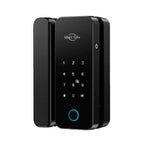 Fechadura De Porta Inteligente WiFi À Prova D'água Eletrônica De Impressão Digital Para De madeira IDALI LIFE