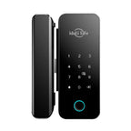 Fechadura De Porta Inteligente WiFi À Prova D'água Eletrônica De Impressão Digital Para De madeira IDALI LIFE