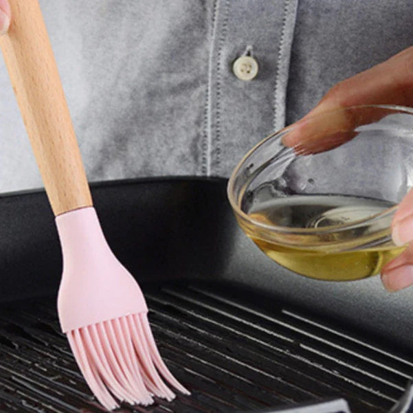 Kit Silicone Premium 12 Peças - Cozinhe Sem Riscar Suas Panelas | ÚLTIMOS KITS