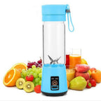 NutriGo™ — Liquidificador Portátil Sem Fio 380ml