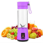 NutriGo™ — Liquidificador Portátil Sem Fio 380ml