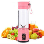 NutriGo™ — Liquidificador Portátil Sem Fio 380ml