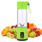 NutriGo™ — Liquidificador Portátil Sem Fio 380ml