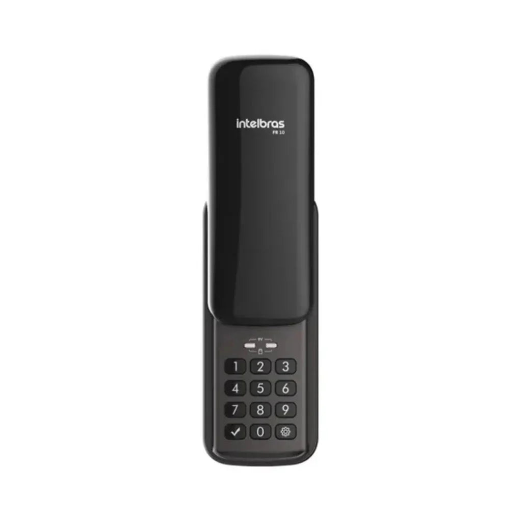 Fechadura Digital FR 10 Intelbras