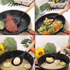 Kit Silicone Premium 12 Peças - Cozinhe Sem Riscar Suas Panelas | ÚLTIMOS KITS