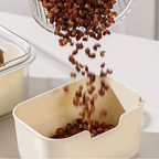 Organizador de Geladeira Premium com 8 Divisórias