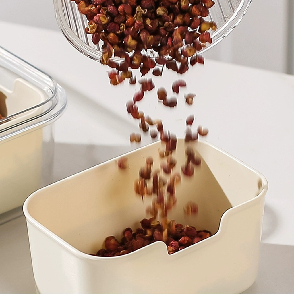 Organizador de Geladeira Premium com 8 Divisórias