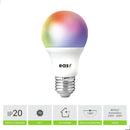 Lampadas Led Inteligente Smart RGB Colorida Wi-FI Bivolt E27 - Easy